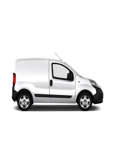 Citroen Nemo Cargo Havuzlu Paspas Ön İki Parça Nemo Kapalı Kasa -