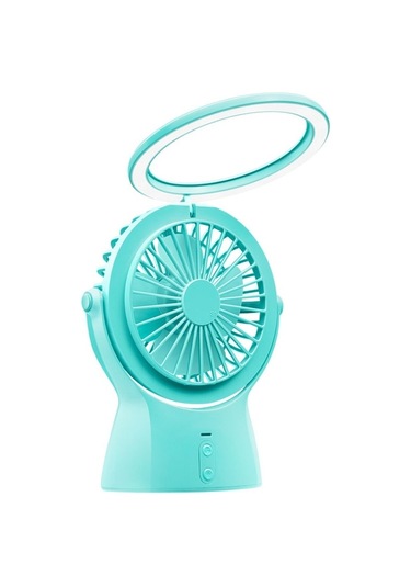 Cbtx S1 Taşınabilir USB Sessiz Masaüstü Elektrikli Fan
