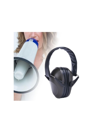 Homyl Kulak Kapakları Çim Biçme Uyku Ofisi Yeşili Yeşil