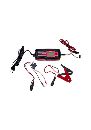 Grangos Gbc4a 6v/12v 70ah Akıllı Dijital Akü Şarj Ve Bakım Cihazı