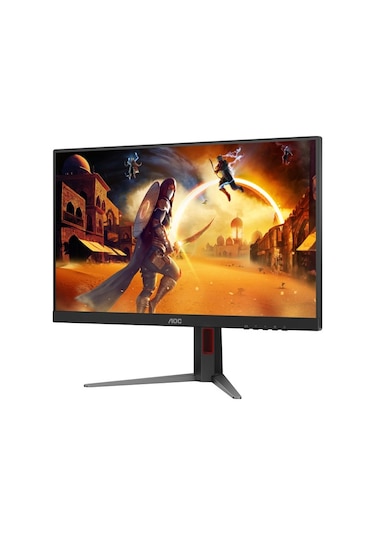 AOC 27G4HA 27" 0.5 MS Full HD Pivot IPS 200 Hz Oyuncu Monitörü