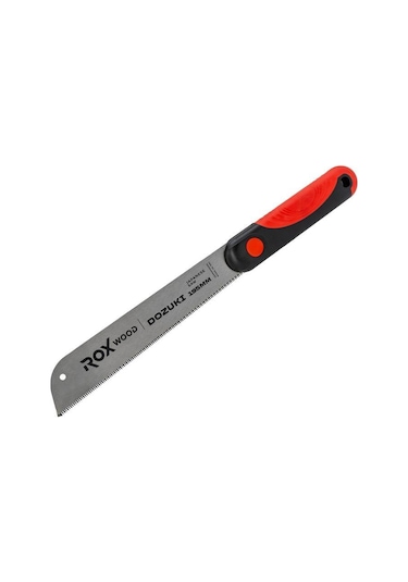 Rox Wood Dozuki Katlanır Ahşap Testere - 175mm