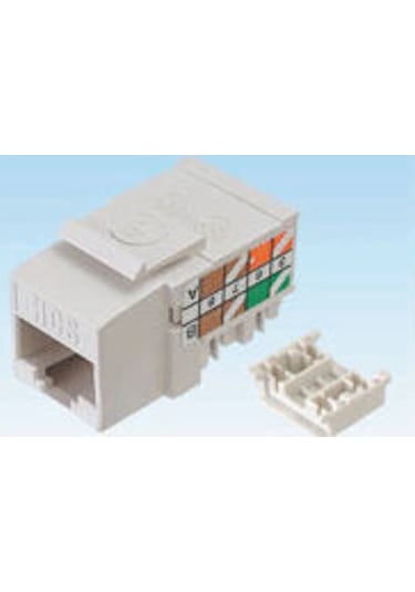 Hcs Cat6 Utp Keystone Jack