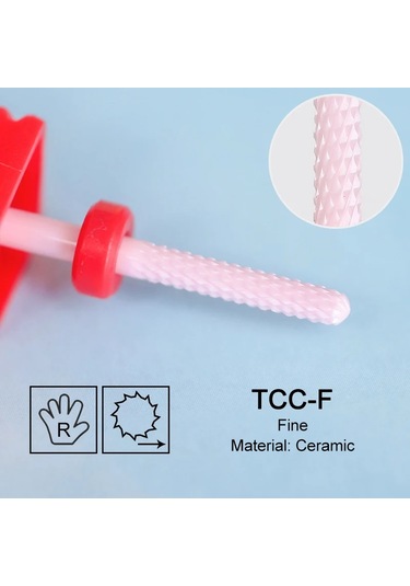 Seramik Freze Kesici Alev Karbür Tırnak Matkap Uçları Pembe Jel Sökücü Elektrikli Makine Matkaplar Parlatma Soyma Çivi Sanat Araçları Haki