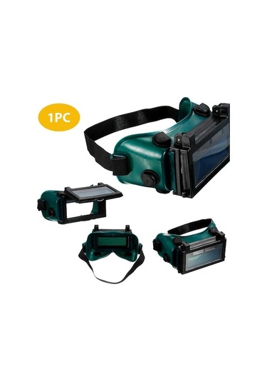 Bosphorusboutique02 Kararan Kaynak Gözlüğü Kaskı Otomatik Mıg/tıg/mma