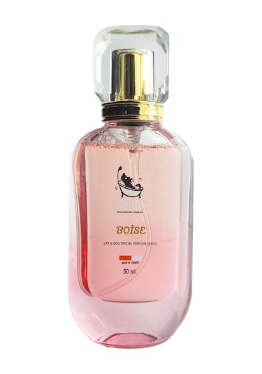 Stylish Boise Odunsu Aromalı Köpek ve Kedi Parfümü 50 ML