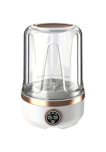 Fochsia 67 63 Oz 3 Mod Büyük Kapasiteli Kablosuz Taşınabilir Çamaşır Makinesi