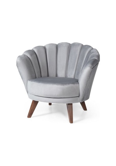 Velar Berjer Babyface Açık Gri Açık Gri