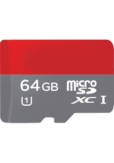 Sones 64 Gb Yüksek Hızlı Sınıf 10 Tf/micro Sdhc Uhs-1