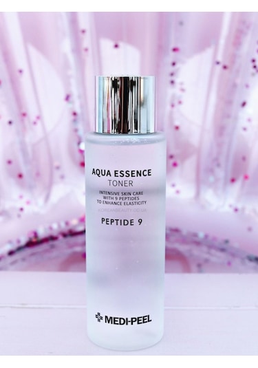 Medi Peel Peptide 9 Aqua Essence Toner Lifting Ve Nemlendirici  Toner 250 Ml