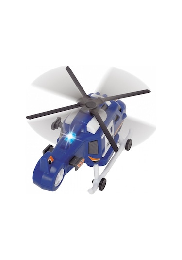 Dickie Sesli ve Işıklı Helikopter
