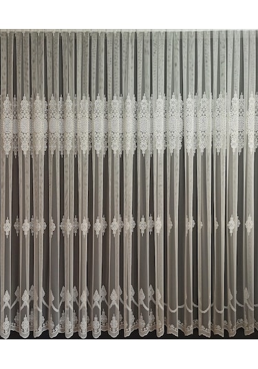 Nar Concept Grek Tül Perde / Ölçünüze Özel Dikim