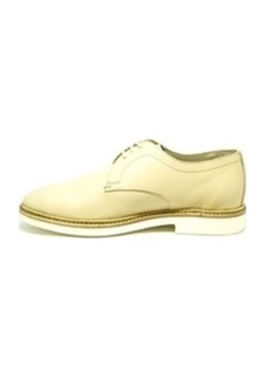 Yeni Alberto Guardıanı Erkek Ayakkabı Gu74101-1-Tt21 Krem