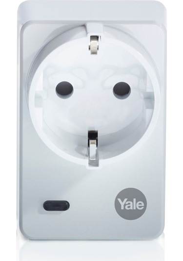 Yale AC-PS-EU Sync Smart Home Alarm Akıllı Prizi