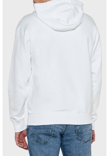 Tommy Hilfiger Erkek Sweat Mw0mw37462 Ybr Beyaz BEYAZ Beyaz Tommy Hilfiger Erkek Sweat Mw0mw37462 Ybr Beyaz BEYAZ Beyaz