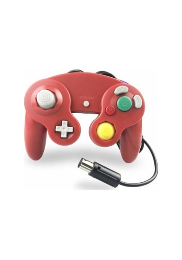 Bloomnest Ngc Mini Oyun Konsolu Kolu Tek Ve Üç Nokta Mavi Siyah Beyaz Gümüş Kırmızı Gamecube Kolu