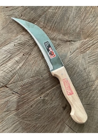 Bilkat Akrep Diş Dal Budama Testeresi Bağ Budama Testeresi 2li