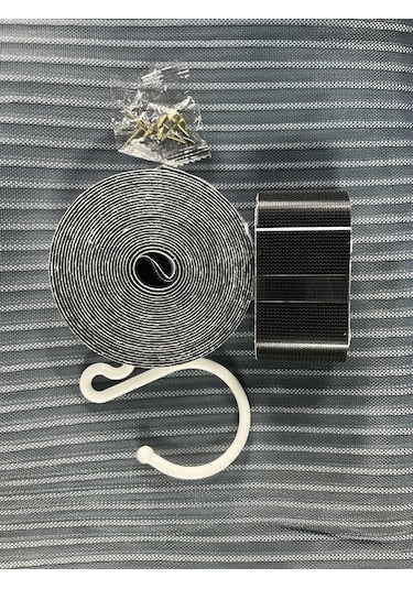 Klim Manyetik Sivrisineklere Karşı Kapı Sinekliği Sineklik Perde 338656998