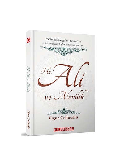 HZ.ALİ VE ALEVİLİK / Oğuz Çetinoğlu
