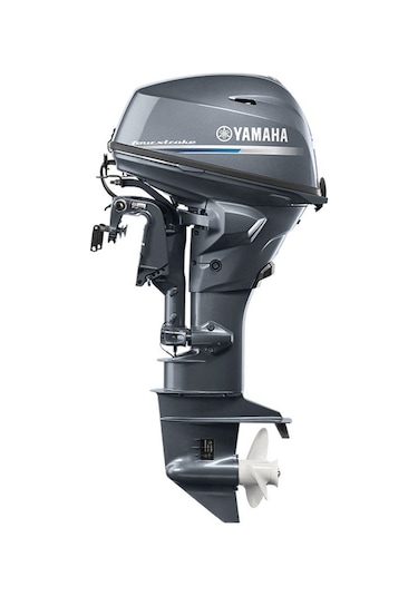 Yamaha 25 Hp Manuel Uzun Şaft 4 Zamanlı Deniz Motoru