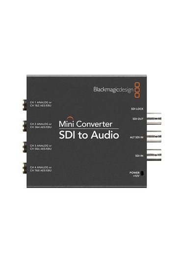 Mini Converter - Sdı To Audio