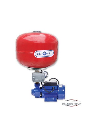 Water Ws-401 Pm45 Auto Hidrofor Pompa 0.5 Hp