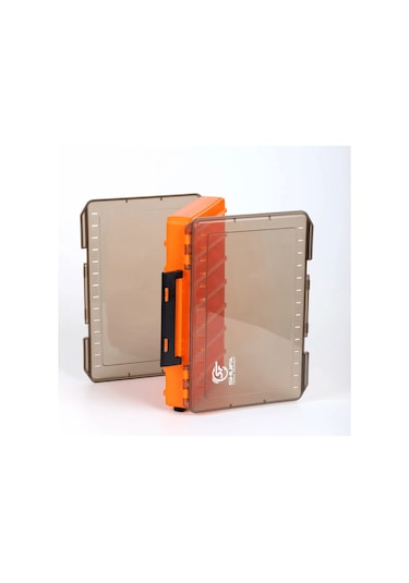 Shufa Lure Box Çift Tarafli Kutu 105mm