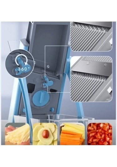 Xuweiwei Yüksek Kaliteli Yeşi Lel Rendesi Beyaz - Siyah Diğer