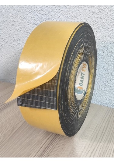 Araç Oto Ses Isı Yalıtım 20cmx5metre 6mm Yapışkanlı Kauçuk