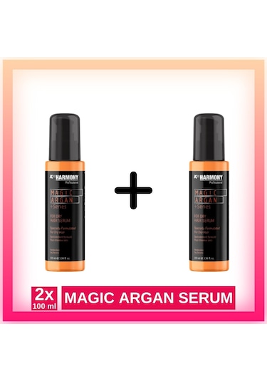 X Pro Harmony Hair Care Conditioner Magic Argan Oil 2 x 100 ML