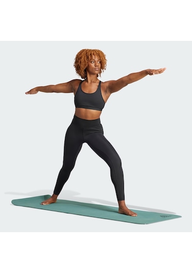 Adidas All Me Ess 1/1 Kadın Tayt Il7327 Siyah