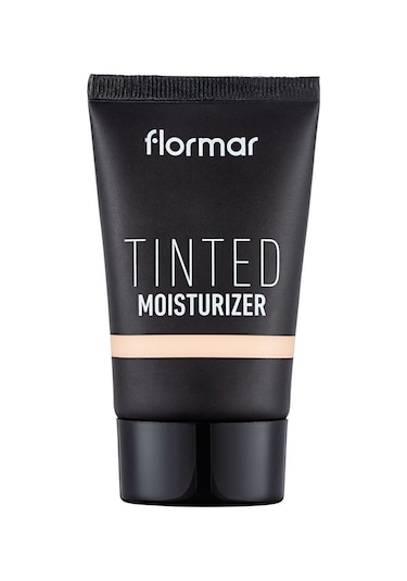 Flormar Fondöten - Tinted Moisturizer - 003 Ivory Nude - 8682536041379