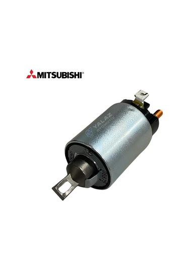 Mıtsubıshı 24v Marş Otomatiği Vidalı Mıtsubıshı Canter Ym