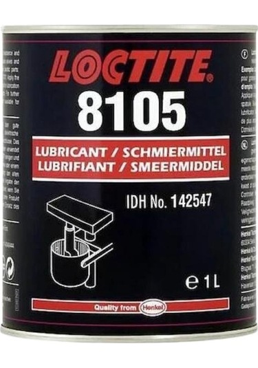 Loctite LB 8105 Genel Amaçlı Mineral Gres Yağı 1 L