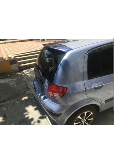 Hyundai Getz Kasa Spoiler