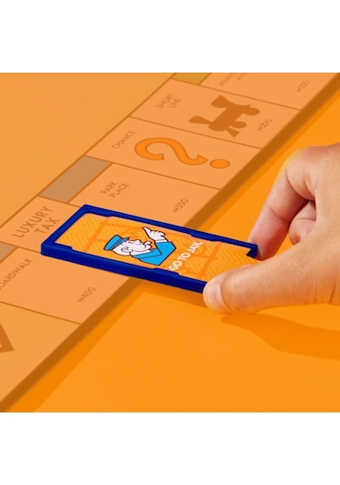 Monopoly Kodes'e Gir Genişletme Paketi