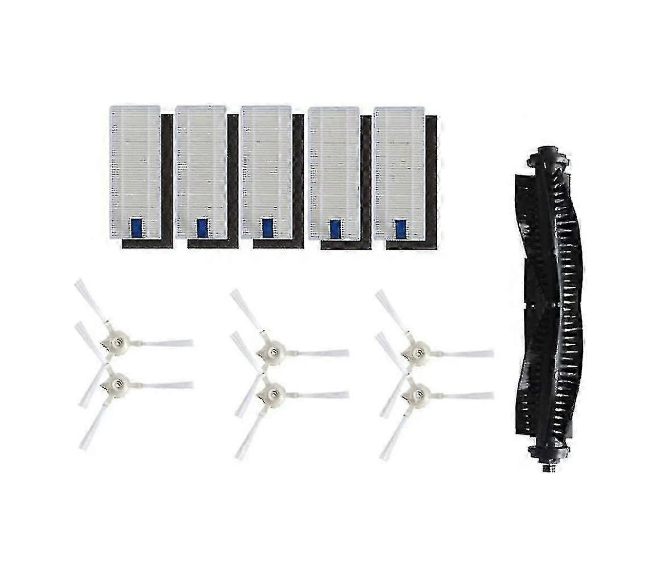 Tefal Rowenta Explorer X-plorer Serie 20 Etkili Yan Fırça Filtresi