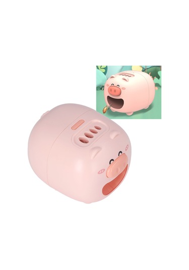 Dofolink Ev İçi Otomatik Fıstık Soyucu, Mini Elektrikli Leblebi Soyma Makinesi, Yaratıcı Domuz Deseni, Usb Şarjlı, Kolay Yıkanabilir, Hızlı Ve Verimli