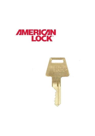 Amerıcan Lock 10 Alüminyum Asma Kilit, 45mm