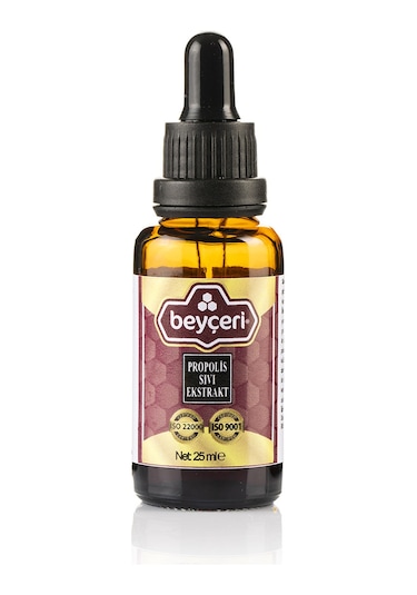 Beyçeri Propolis Sıvı Ekstraktı 25 ML