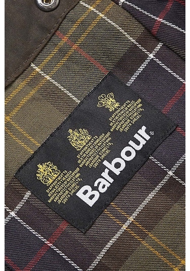 Barbour Yağlı Kapüşon - Klasik Ceketler İle Uyumludur Ol71 Olive - Ol71 Olive Yeşil
