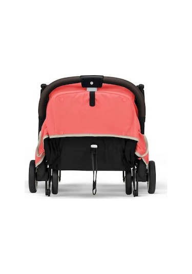 Cybex Orfeo (Hibiscus Red) Kabin Boy Bebek Arabası