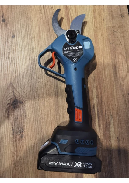 Ryndor Şarjlıdal Budama Mur-9908 Ryndor