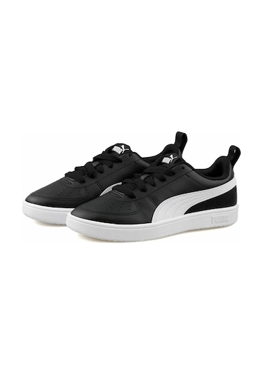 Puma Rickie Jr Çocuk Sneaker Siyah