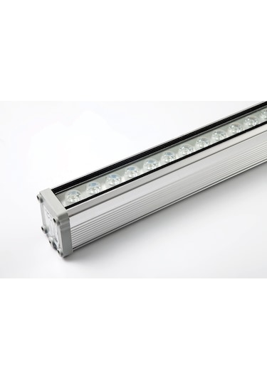 Odalıght Ledli Duvar Aplik (Wall Washer) 36W Gümüş