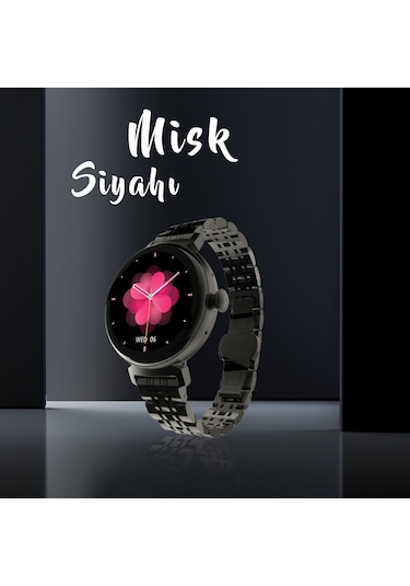 HiFuture Future Aura Amoled 27 MM Akıllı Saat (Distribütör Garantili)
