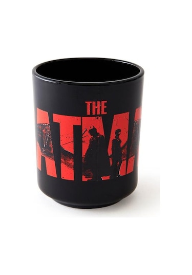 Rakle Batman Kupa - Siyah - 250 Ml Siyah