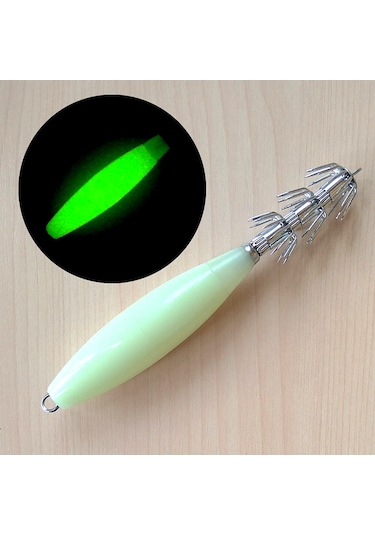 MSO VIP Kalite Fosforlu Kalamar Ahtapot Zoka Yem