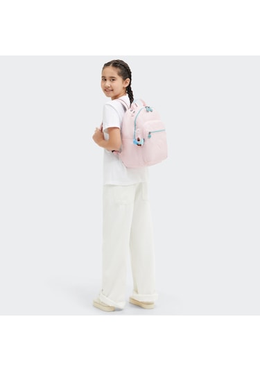 Kipling Kız Çocuk Sırt Çanta Kı576852j Pudra
