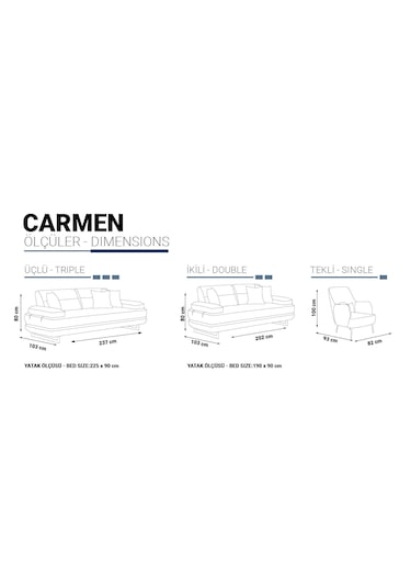 Carmen Koltuk Takımı